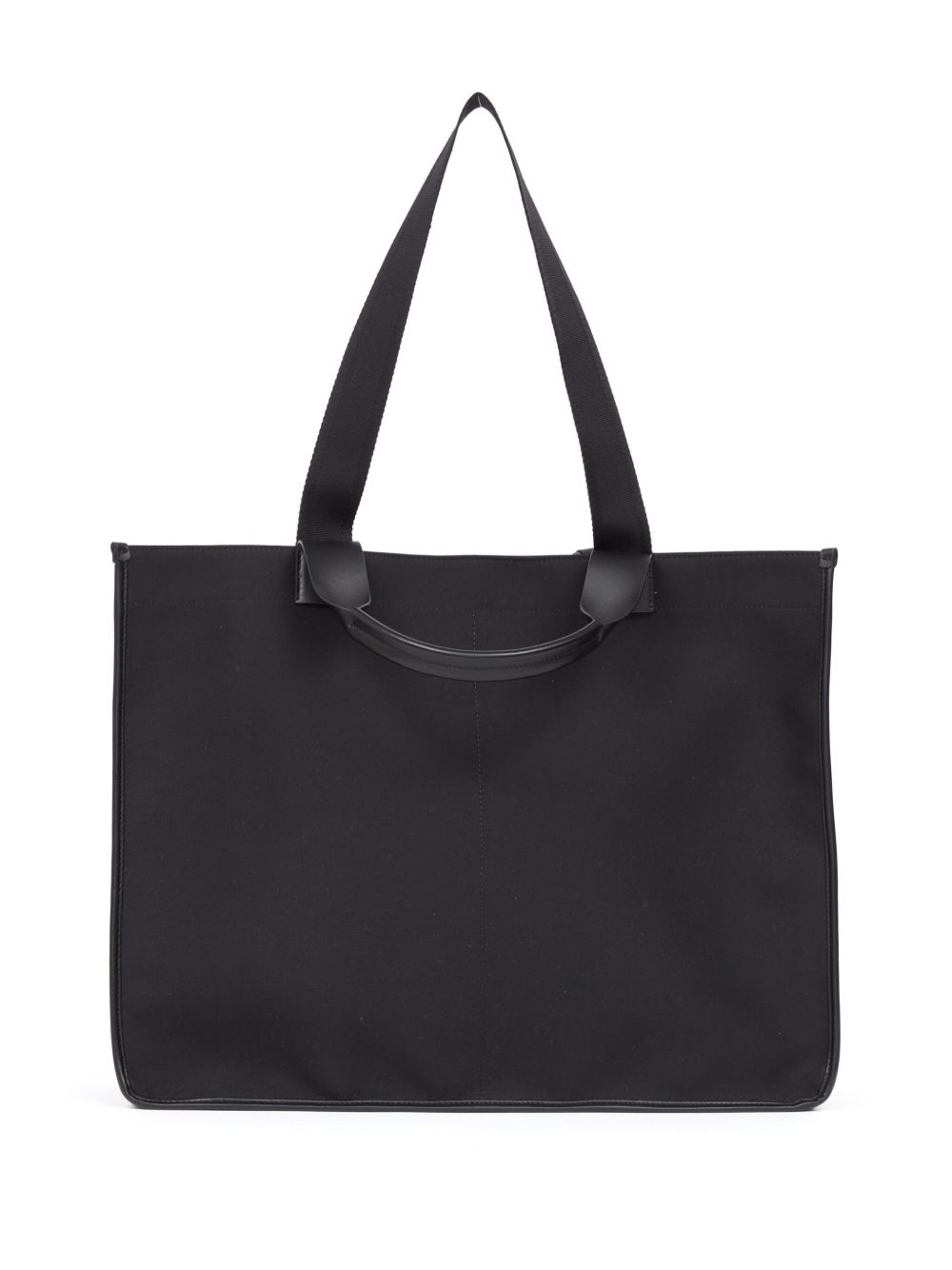 large Cabas tote bag - 4