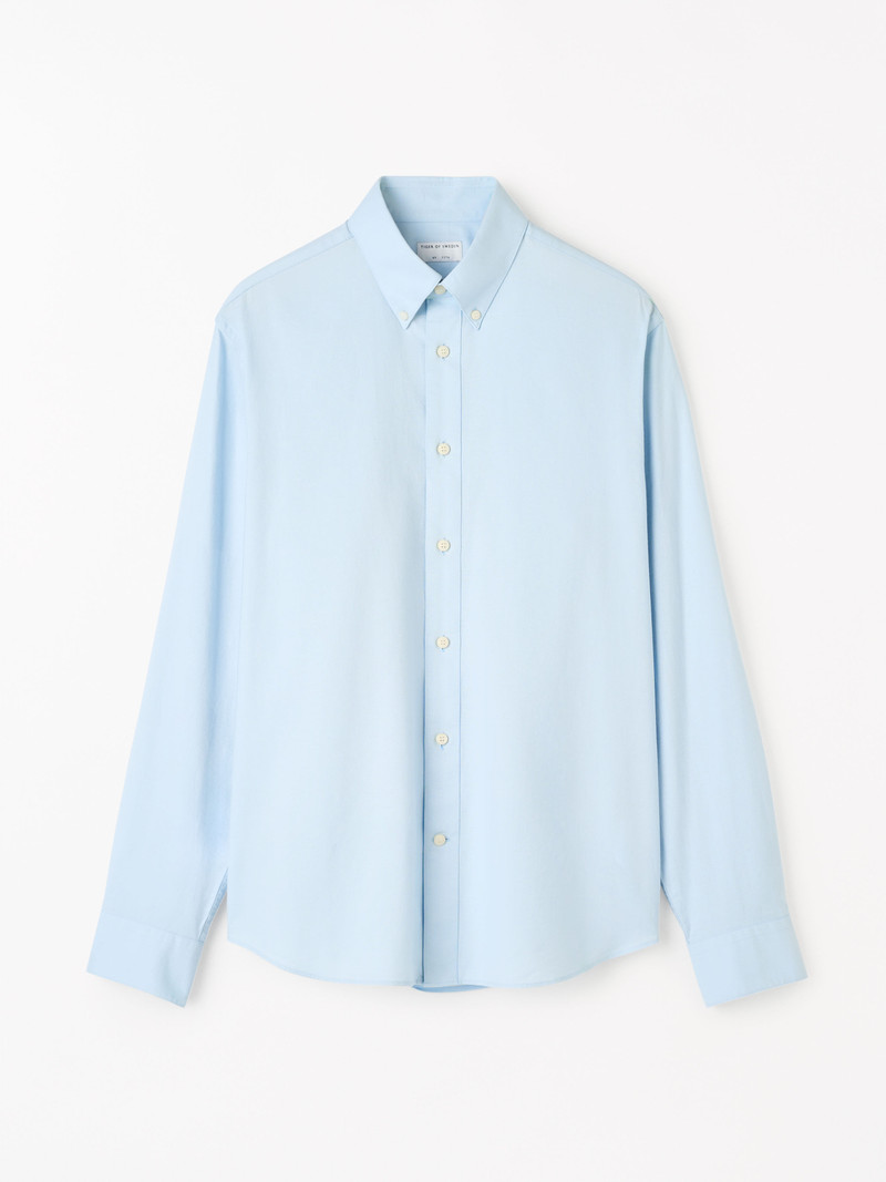Bjorn Relaxed-Fit Cotton Shirt 1
