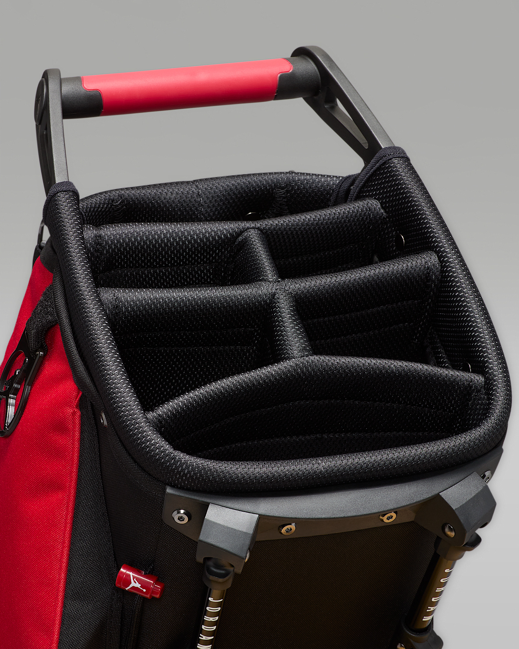 Jordan Fadeaway 6-Way Golf Bag - 5