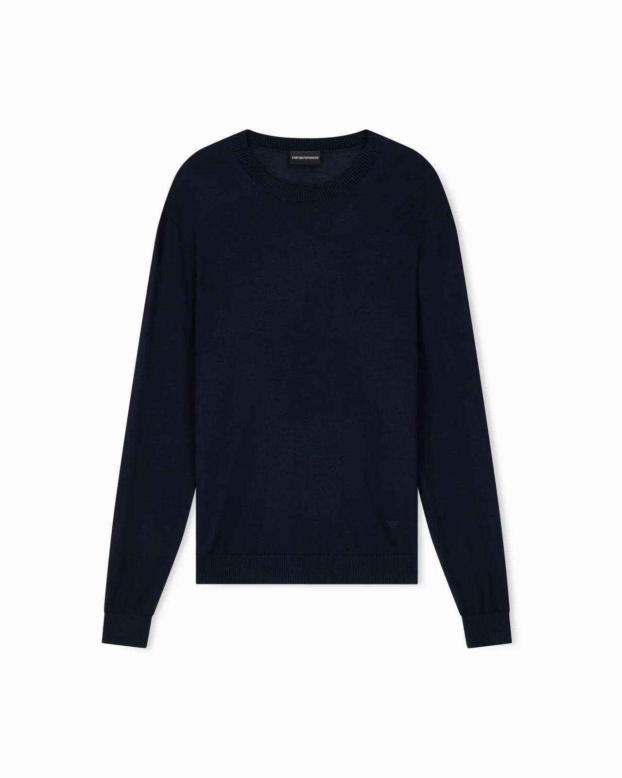 SILK AND CASHMERE SWEATER - 1