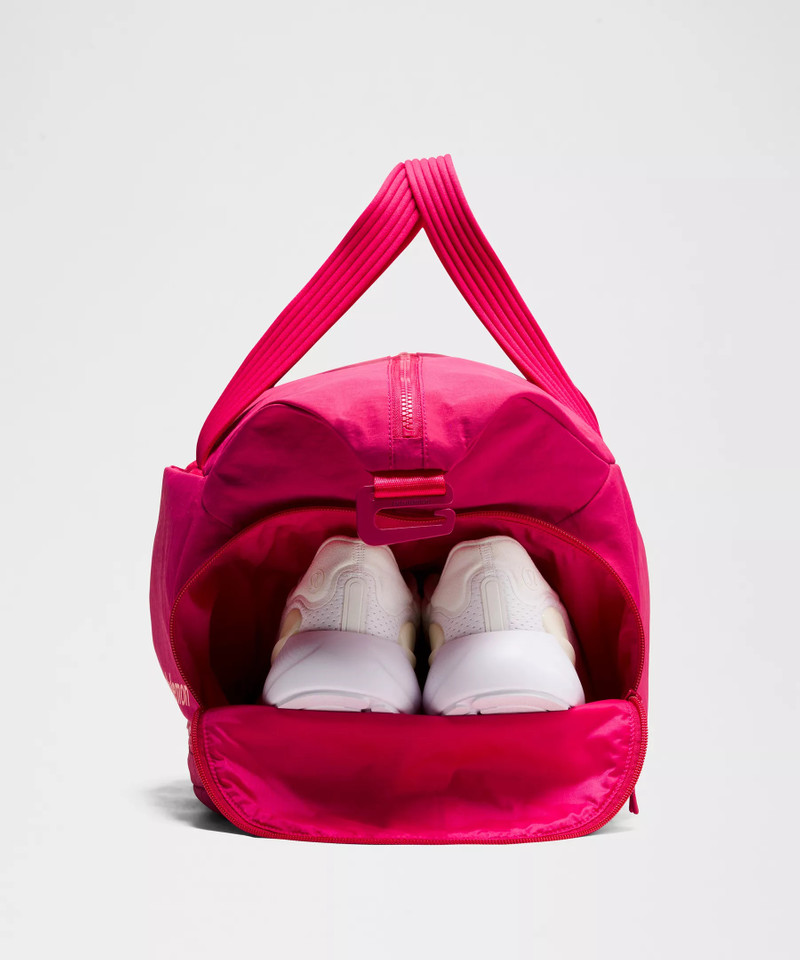 3-in-1 Gym Duffle Bag 30L 6