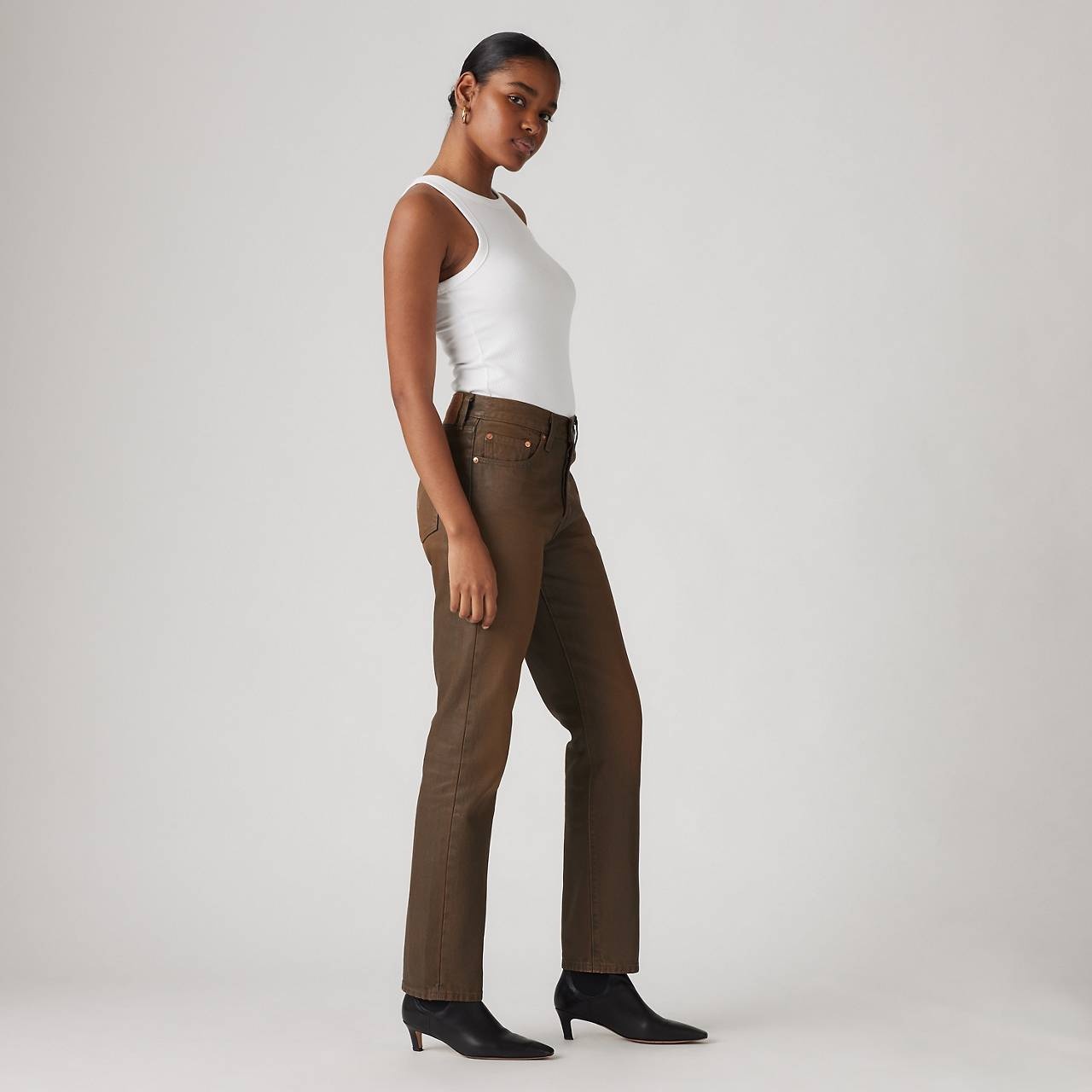 501® ORIGINAL WOMEN'S JEANS - 6