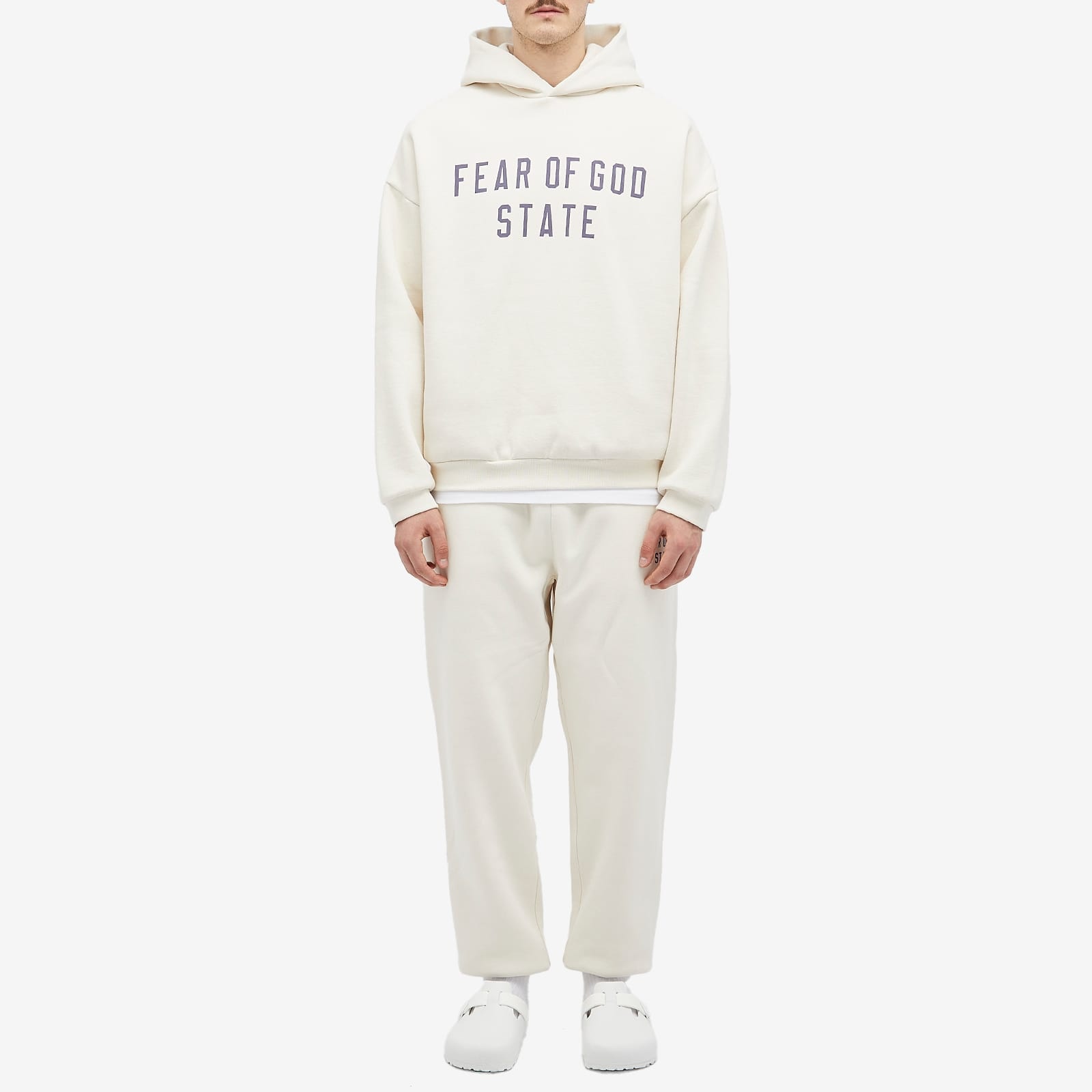 Fear of God ESSENTIALS Fleece Essential Sweatpants - 4