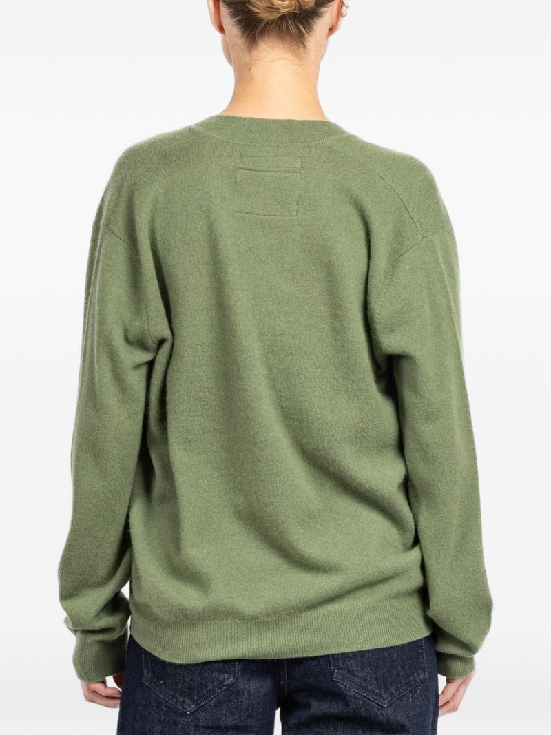 Johnny V-neck sweater 5