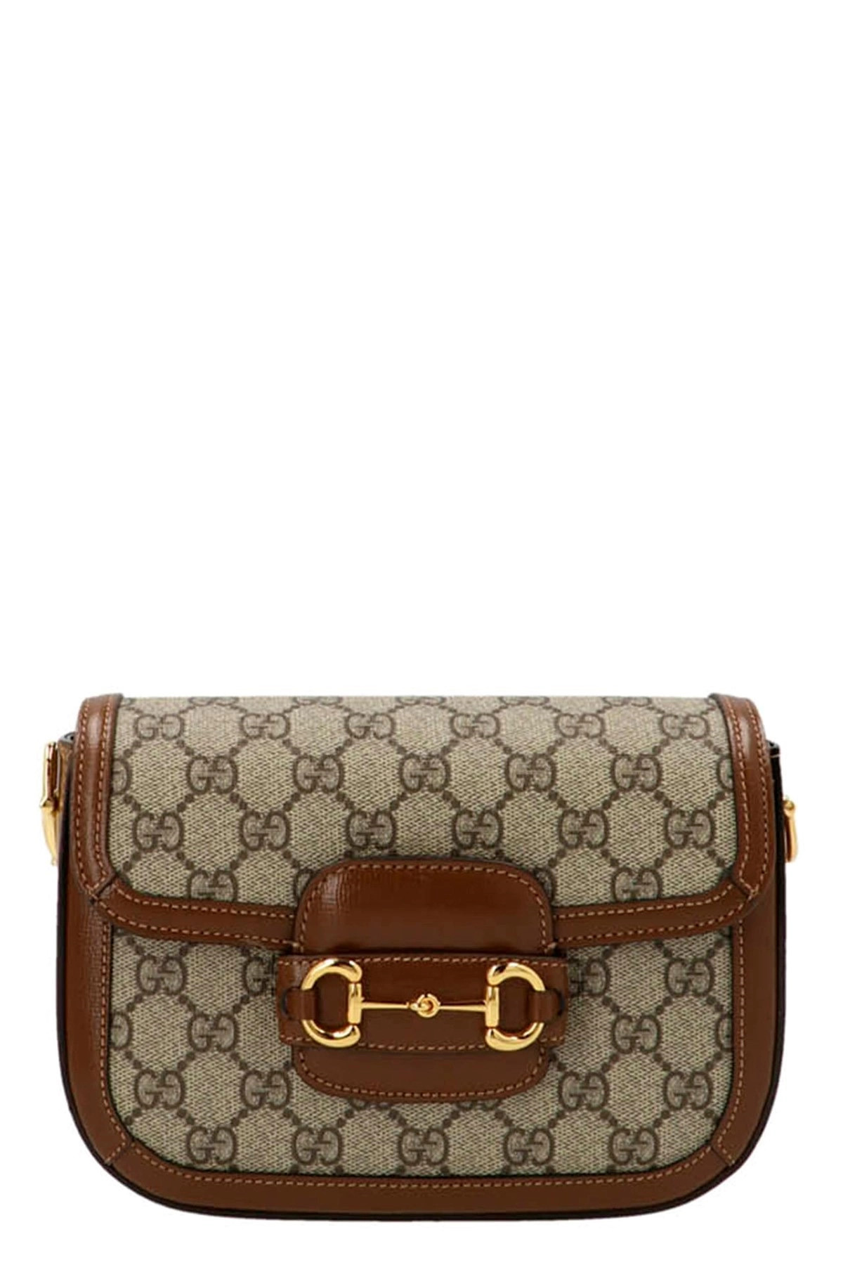 'Gucci Horsebit 1955' shoulder bag - 1
