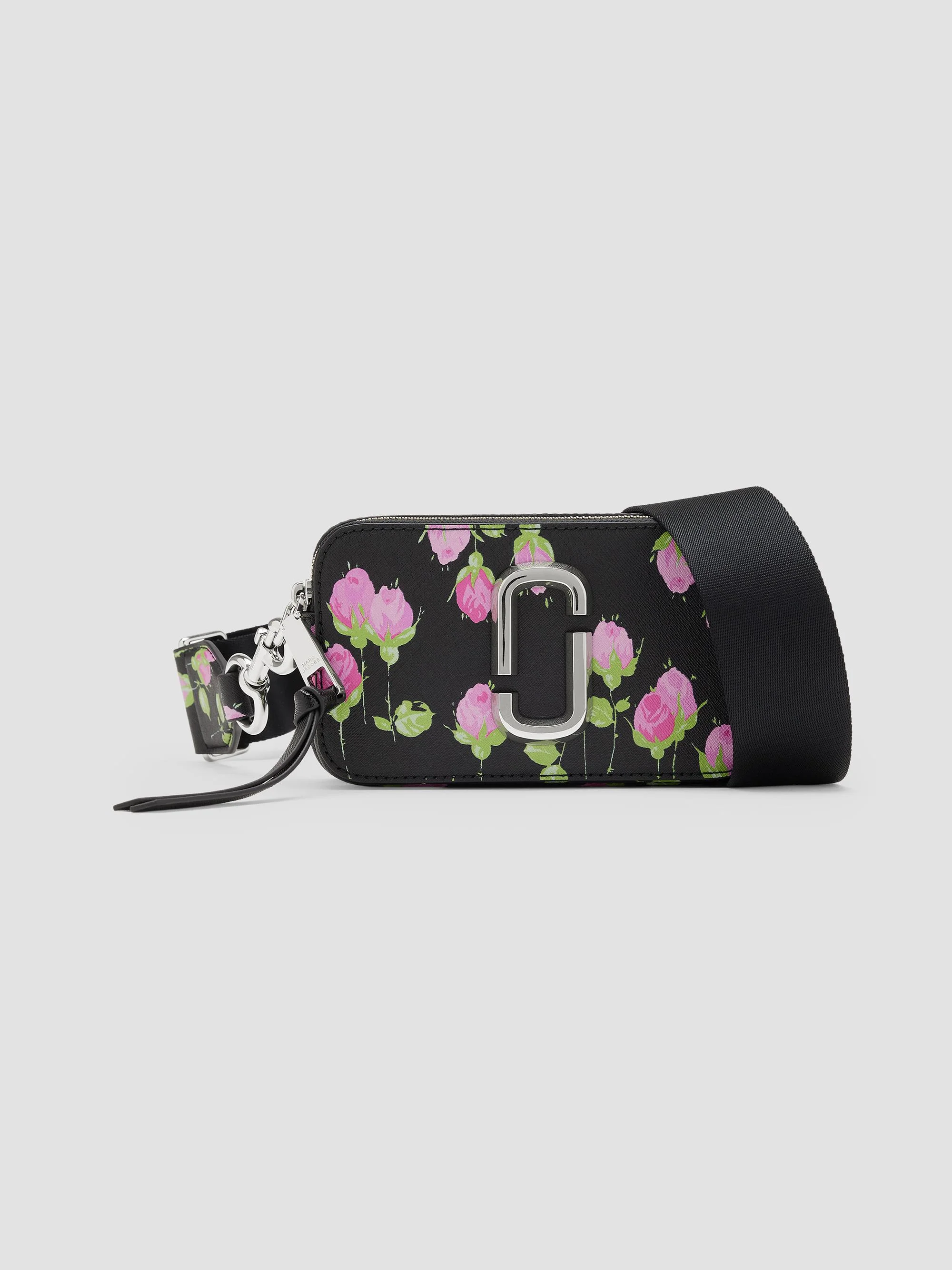 Women's The Snapshot Vintage Floral Camera Bag - Black Multi - 1