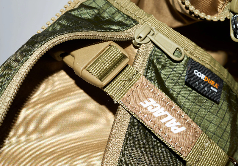 BALLISTIC HOLDALL GOLD 10