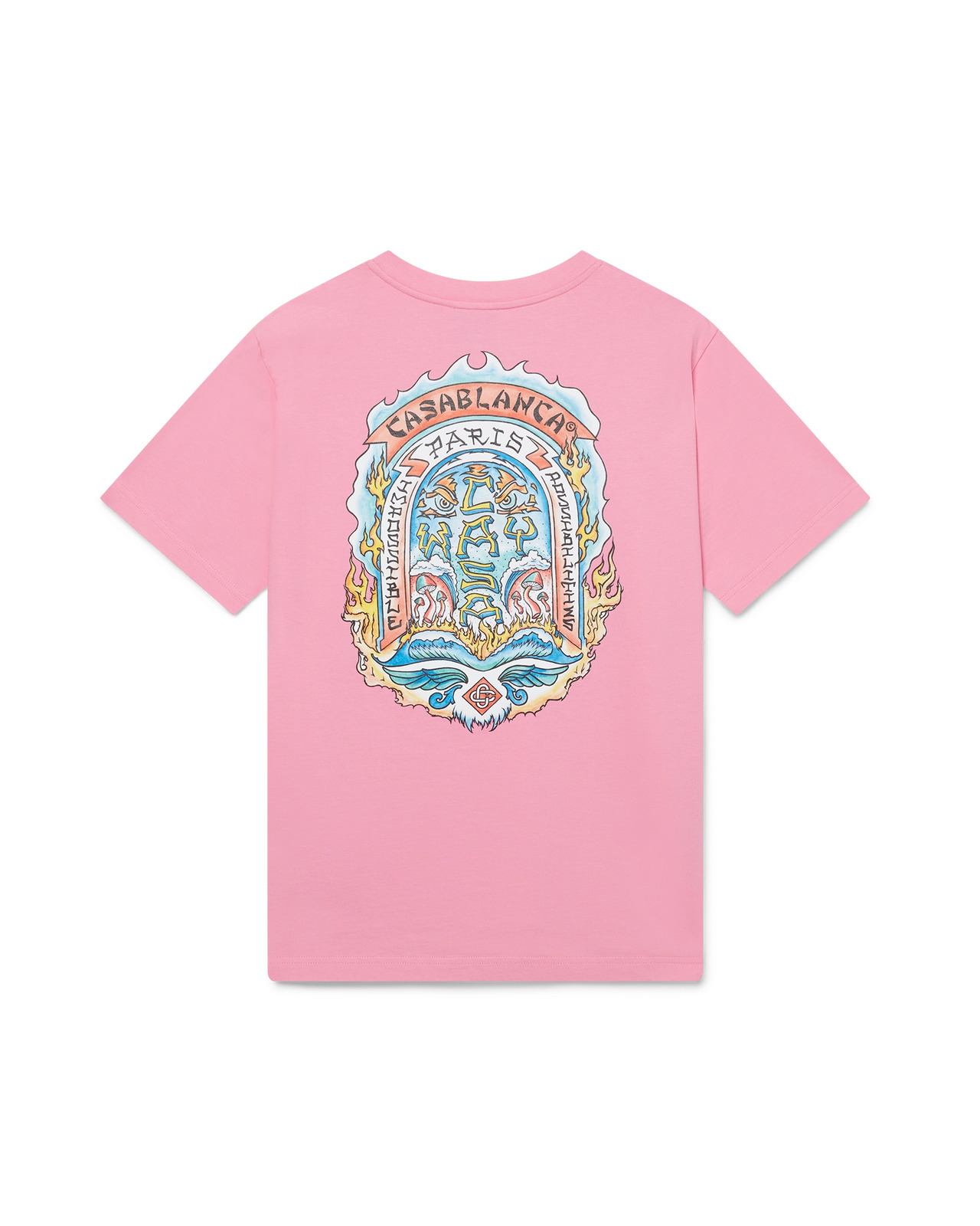 Casa Way Skate T-Shirt | Casablanca Paris - 1
