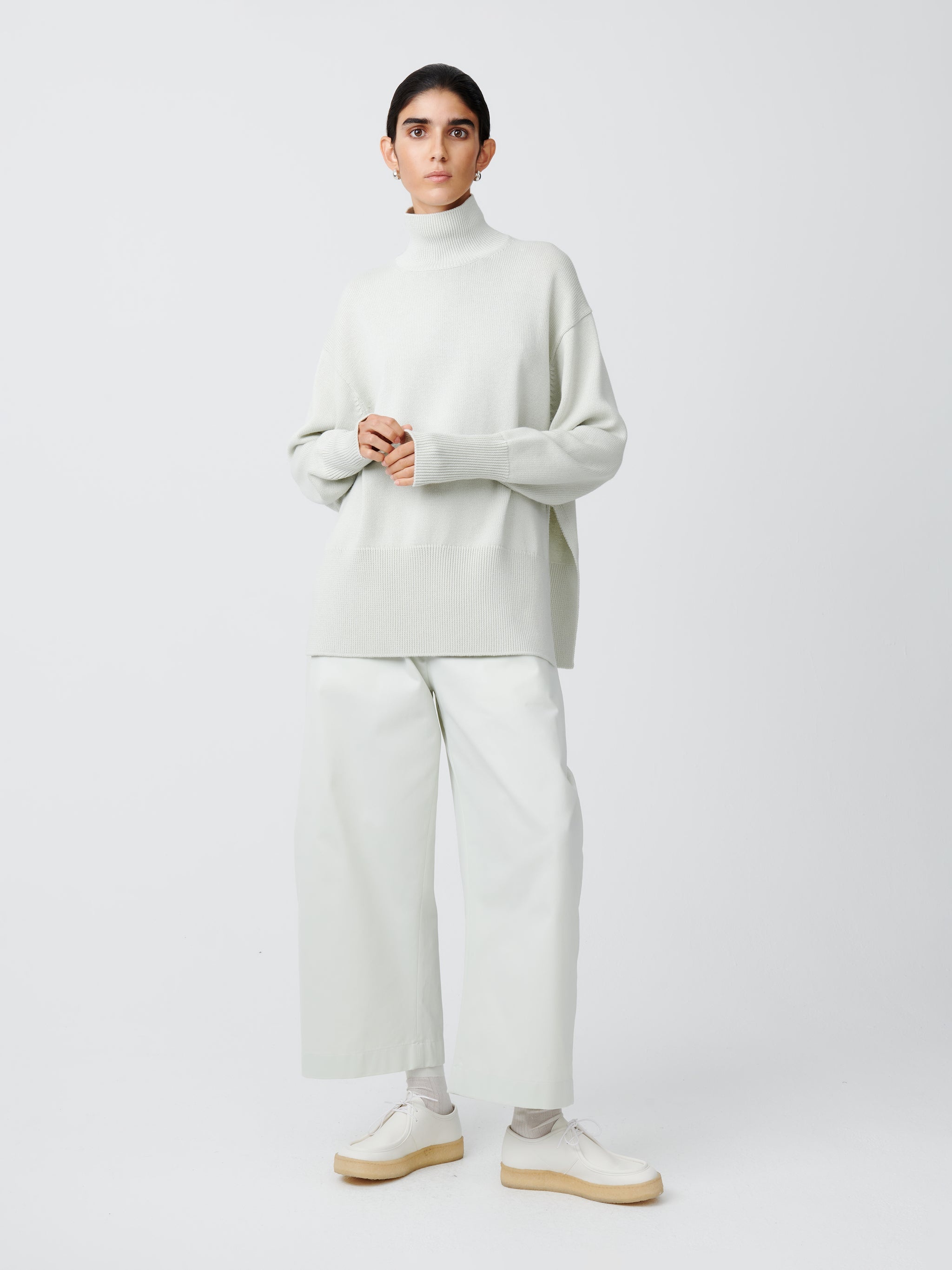 Chalco Twill Pant - 2