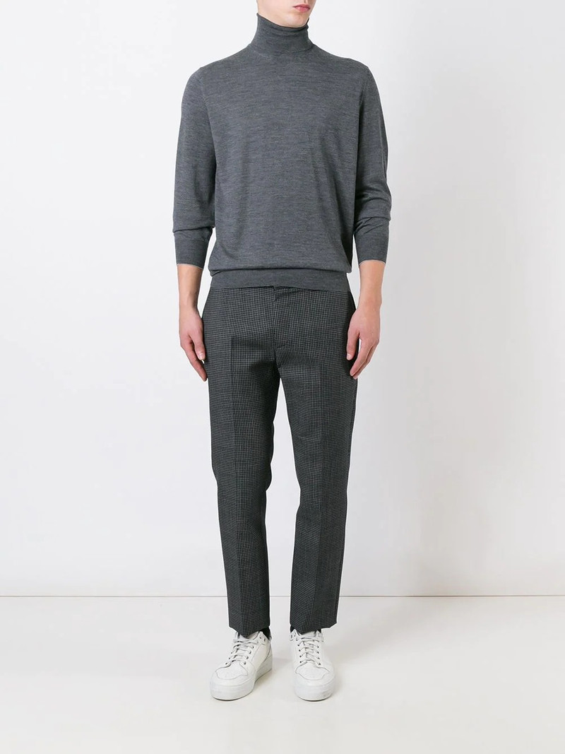 Brunello Cucinelli turtleneck jumper outlook