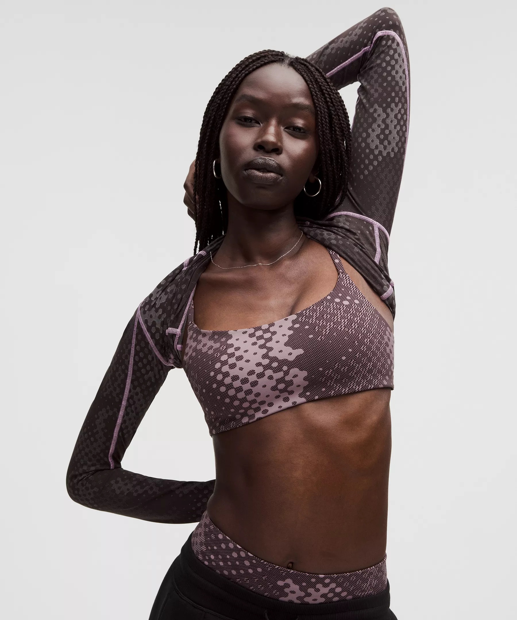 Wunder Train Racerback Bra Light Support, A/B Cup *SLNSH Collection - 6