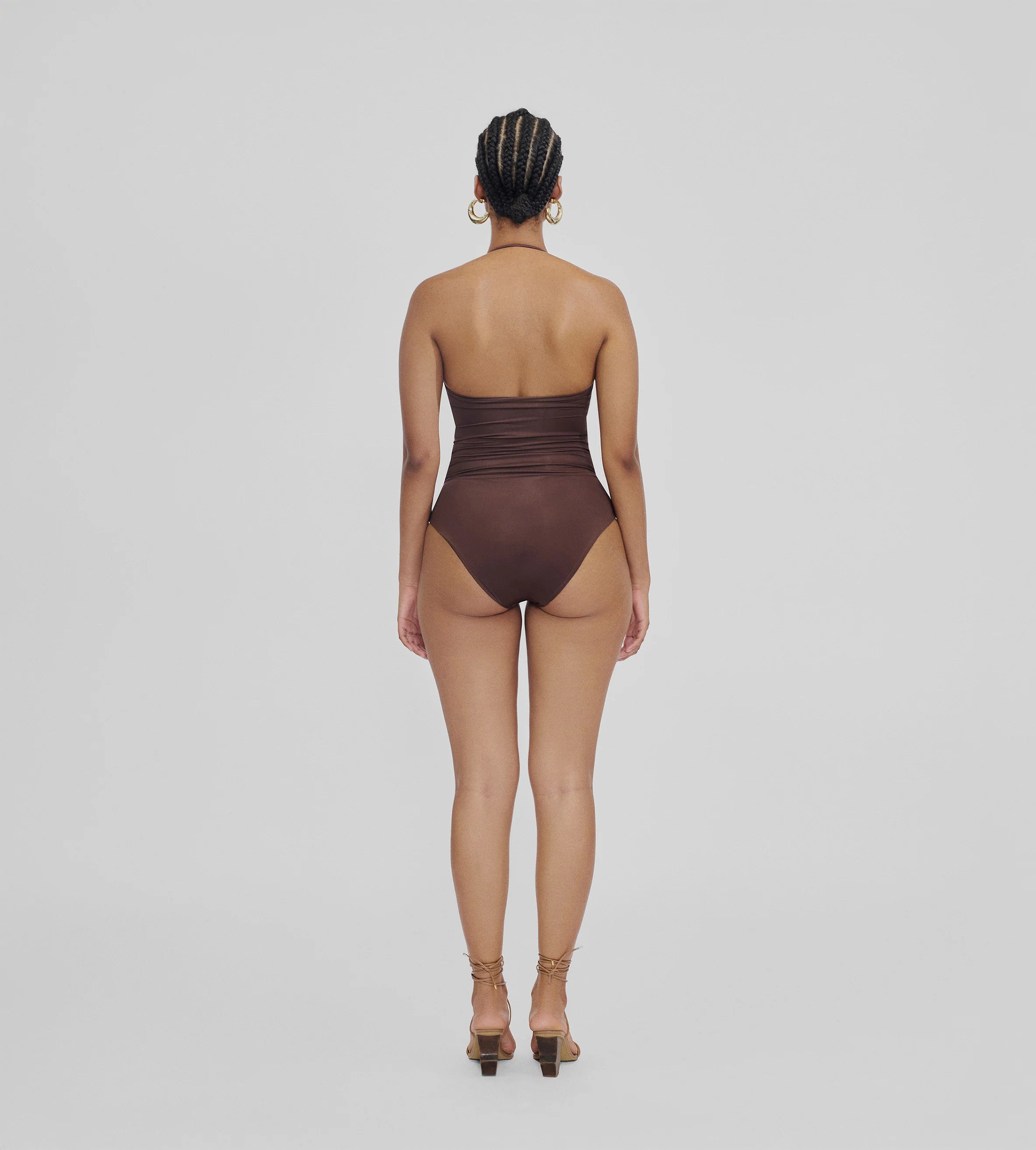 Lantana One Piece Chocolate - 4