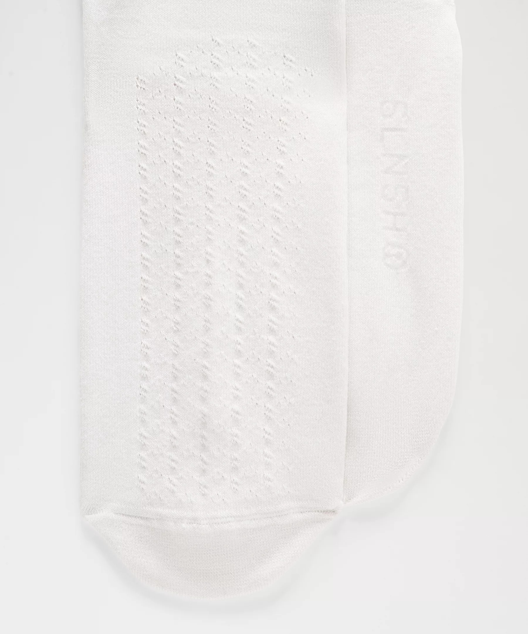 Unisex Pointelle Knee-High Socks *SLNSH Collection - 2
