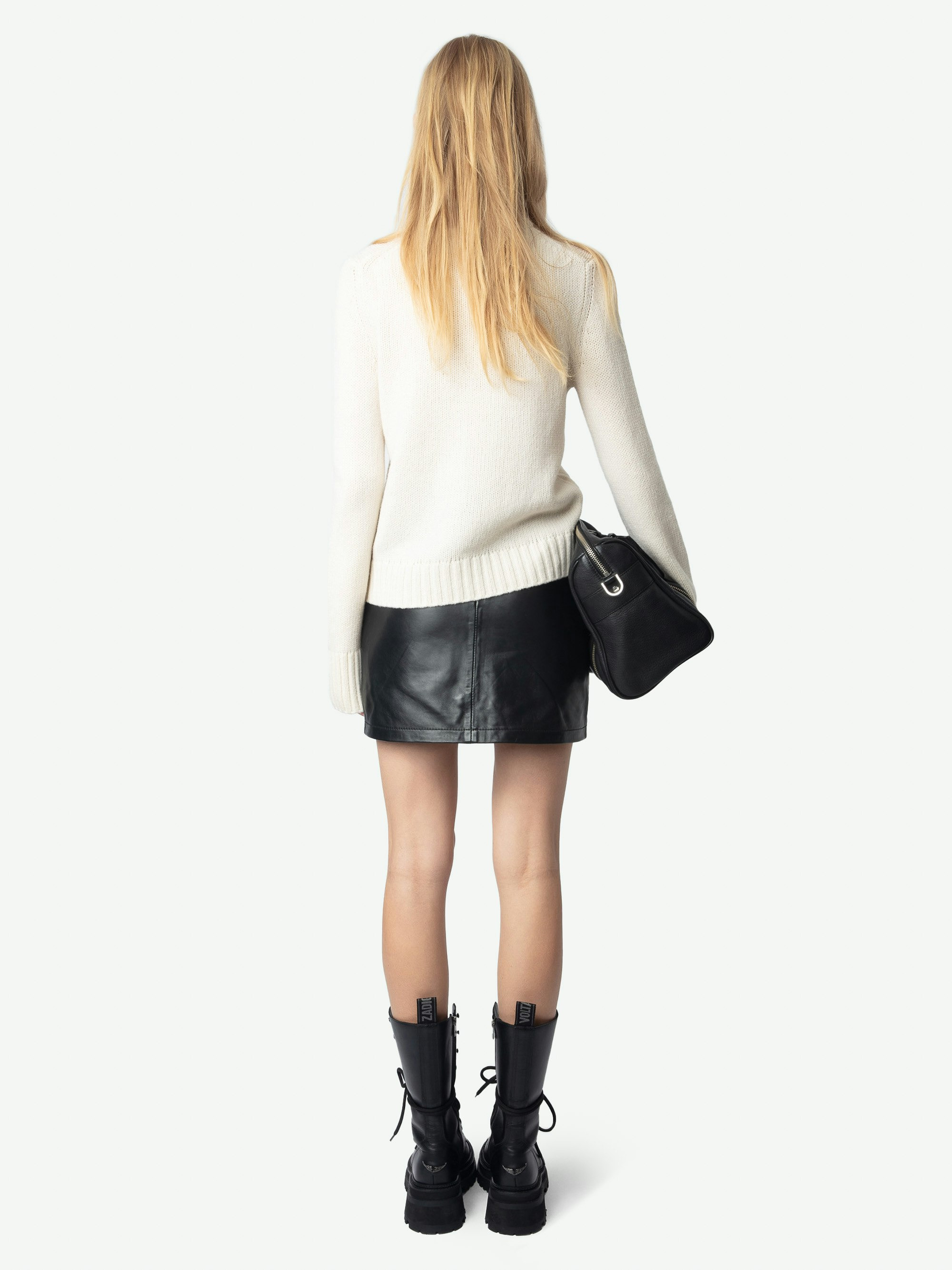 Malty Wool Sweater - 6