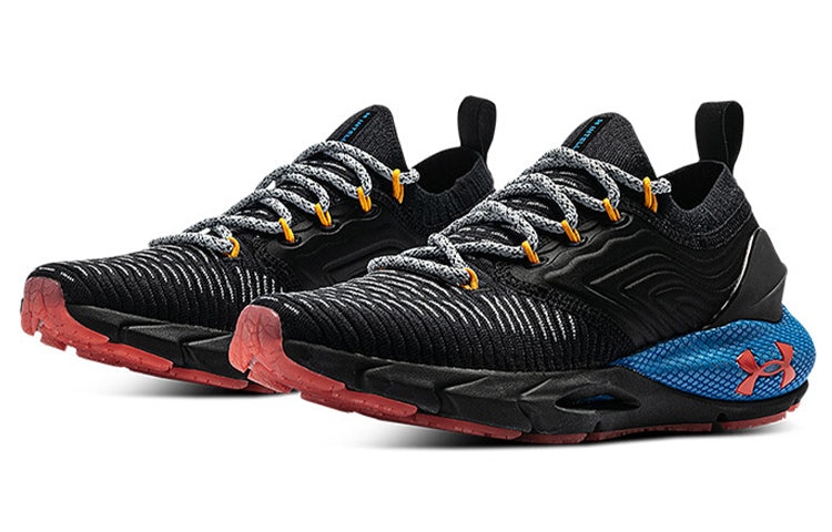 (WMNS) Under Armour HOVR Phantom 2 'Black Victory Blue' 3024930-001 - 3