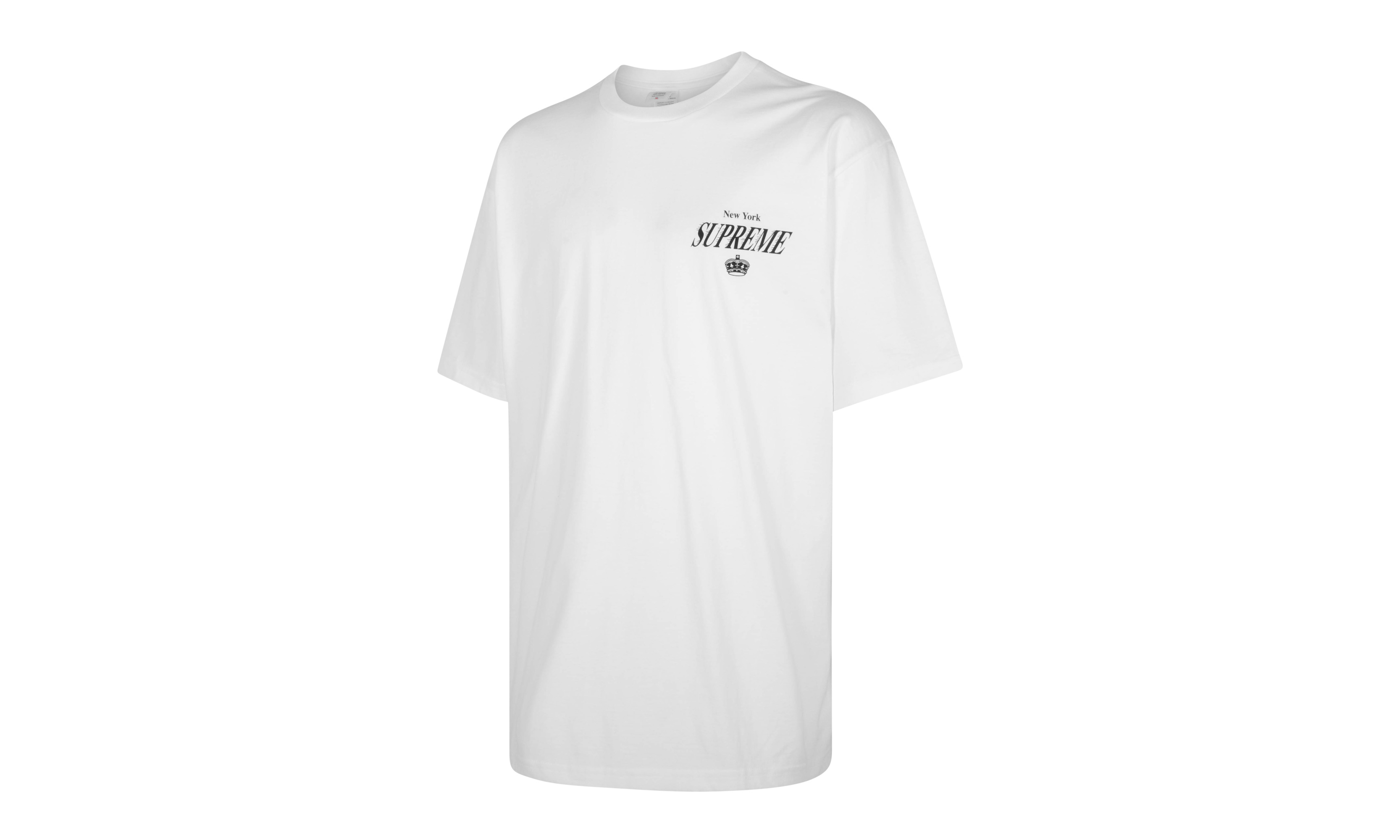 Supreme 4 Life Tee | stadiumgoods | REVERSIBLE