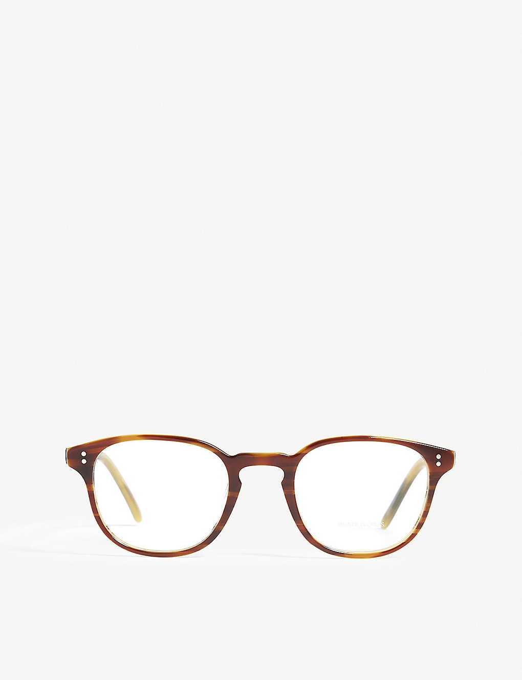 OV5219 Fairmont square-frame glasses - 1