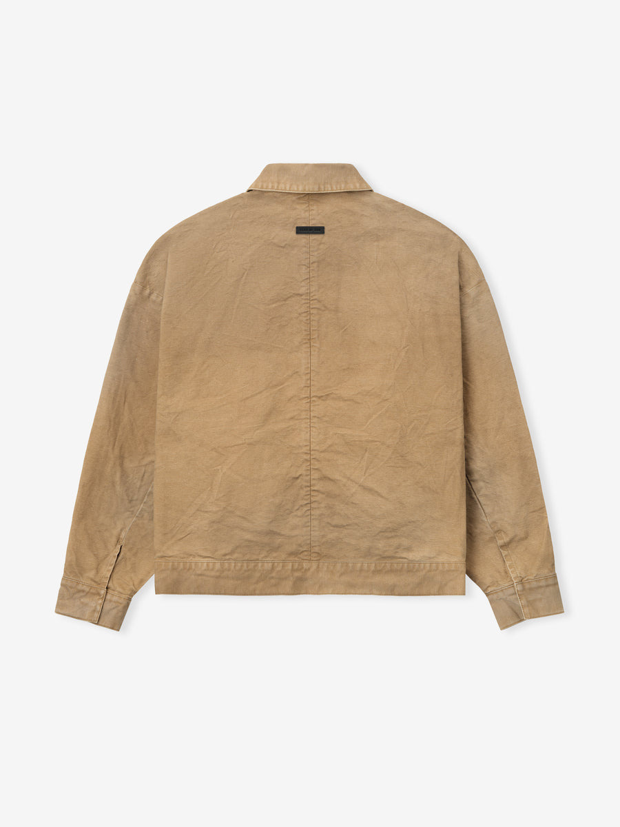 Canvas Utility Jacket - 2