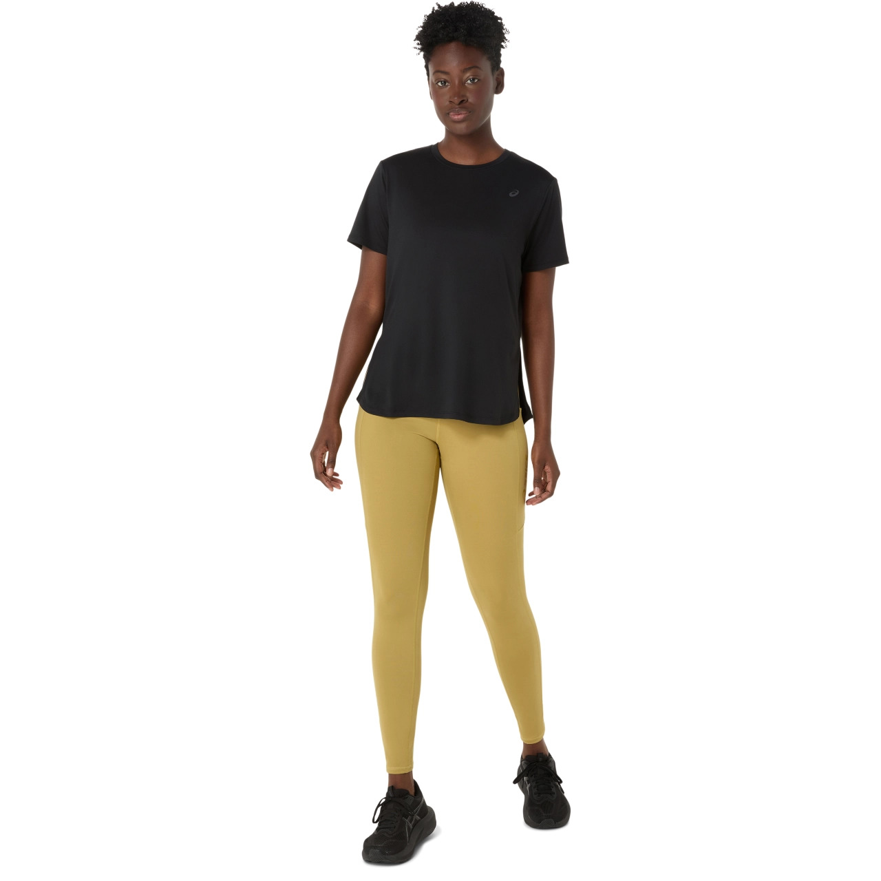 FLEX STRETCH SHORT SLEEVE TOP - 6