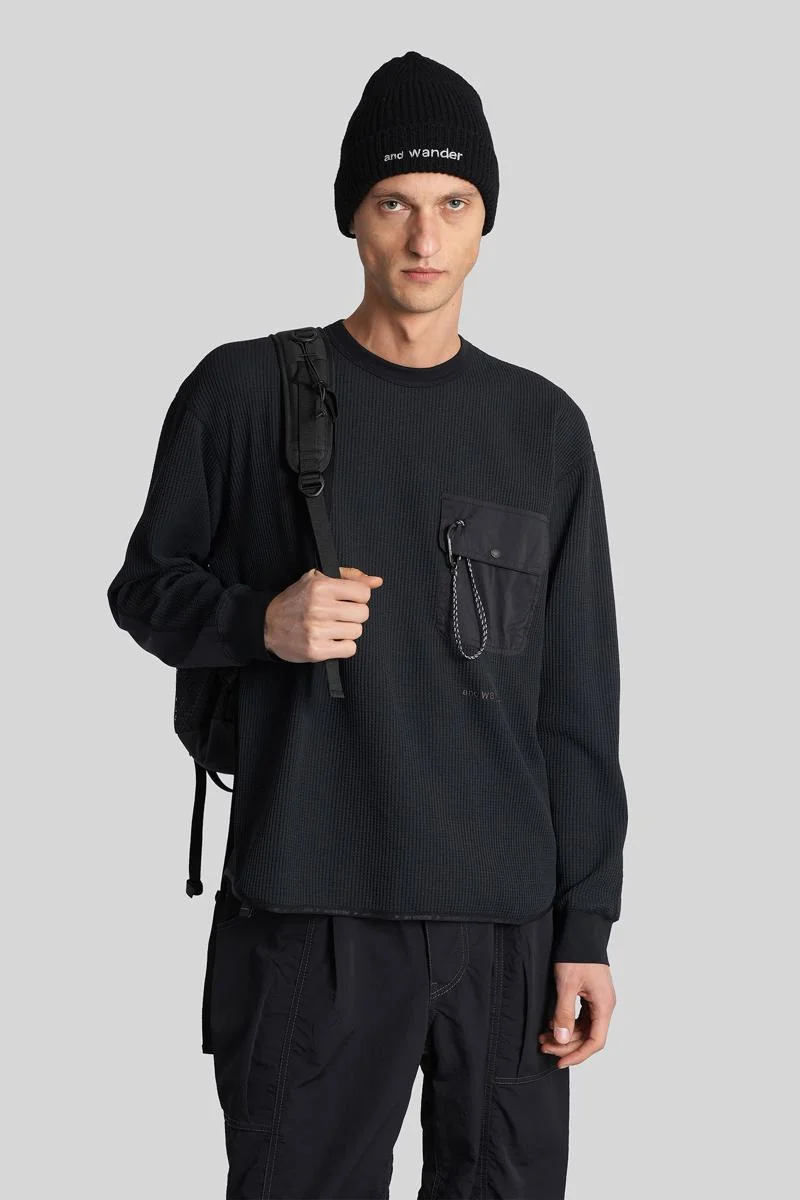 And Wander Sweatshirt - 1