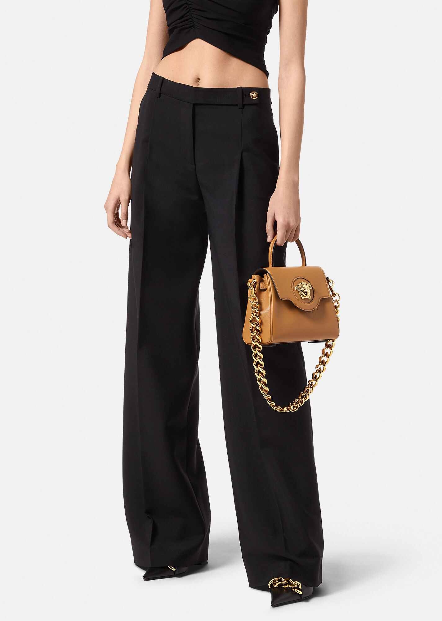 La Medusa Small Handbag - 6