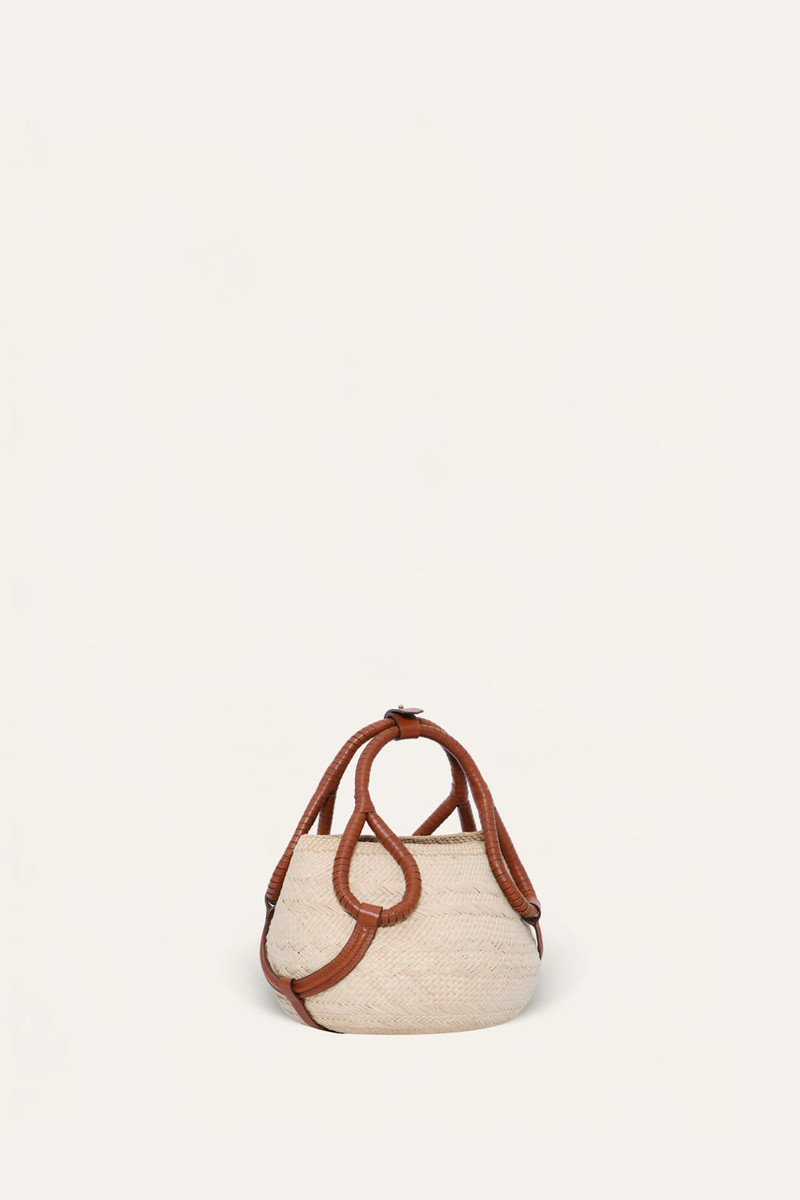 Johanna Ortiz Cannon Ball Mini Tote Bag outlook