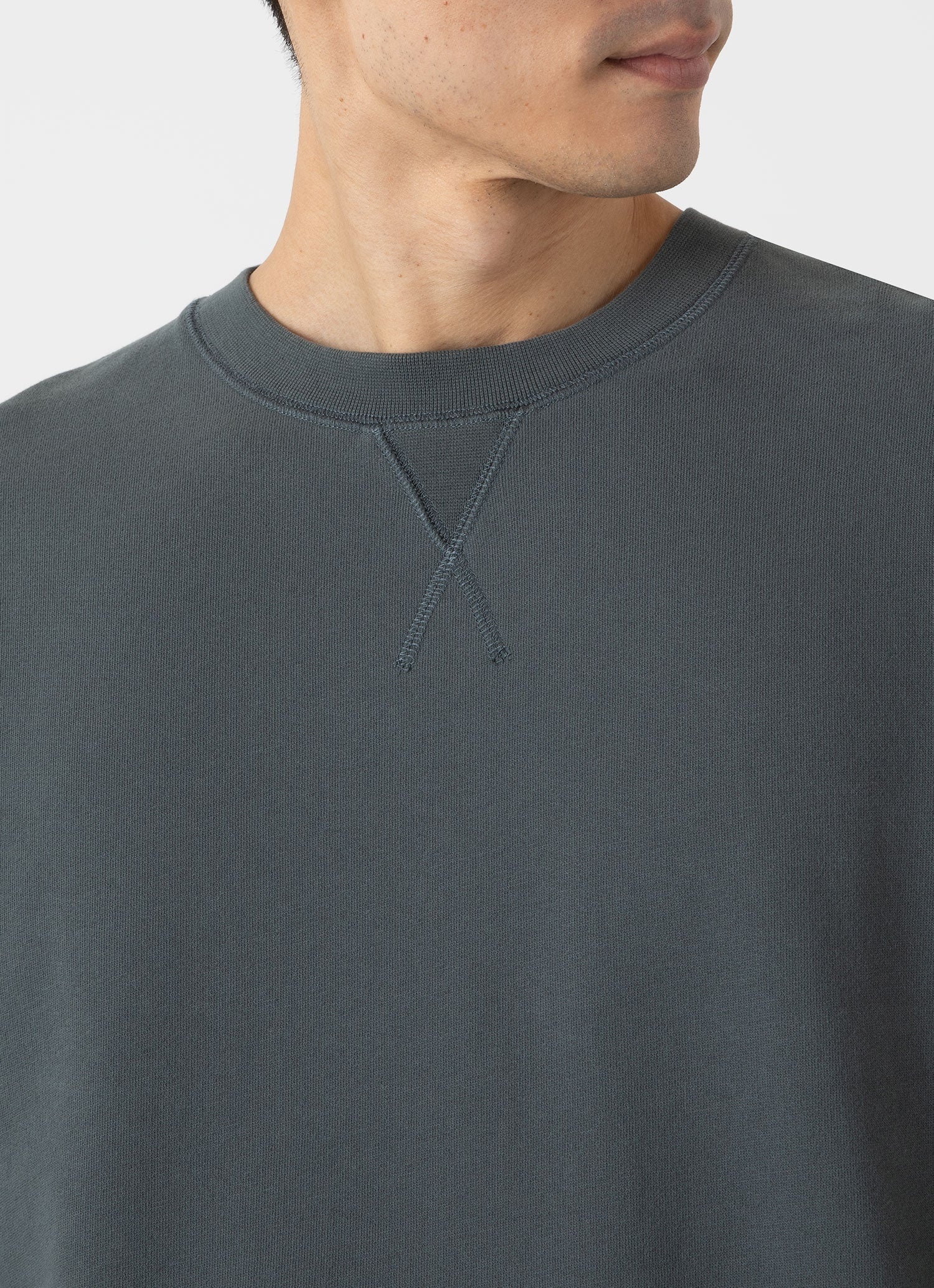 Loopback Sweatshirt - 6
