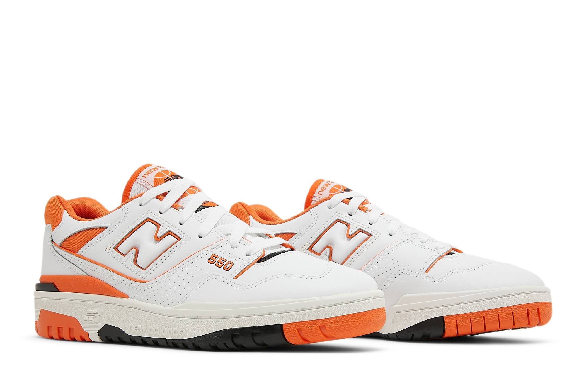 550 'Varsity Orange' - 8