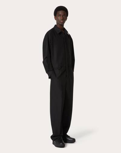Valentino COTTON TRACKSUIT outlook