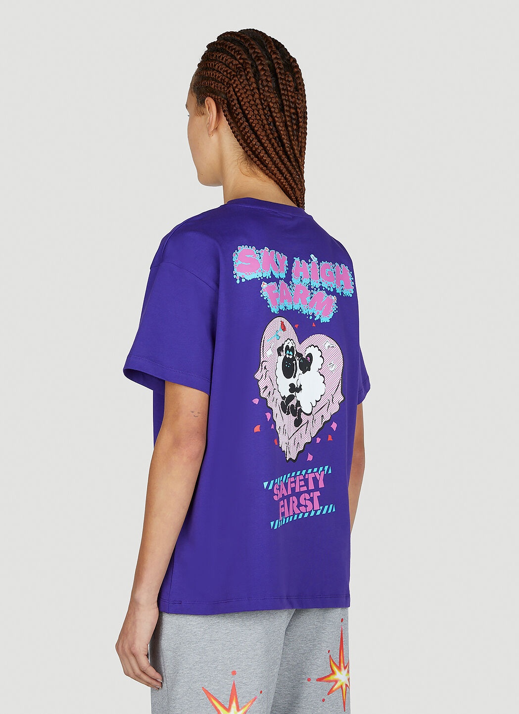Printed T-Shirt - 4