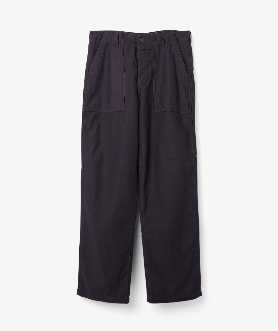 REGULAR FIT FATIGUE PANTS - 1