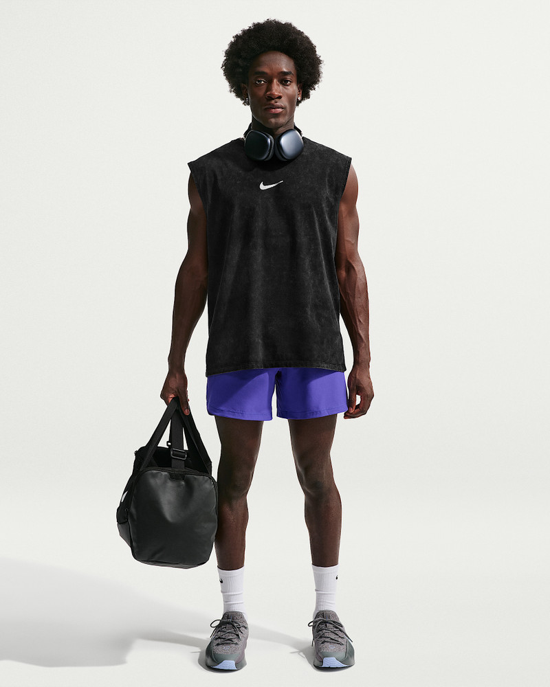 Nike Men's Sleeveless Training T-Shirt 4