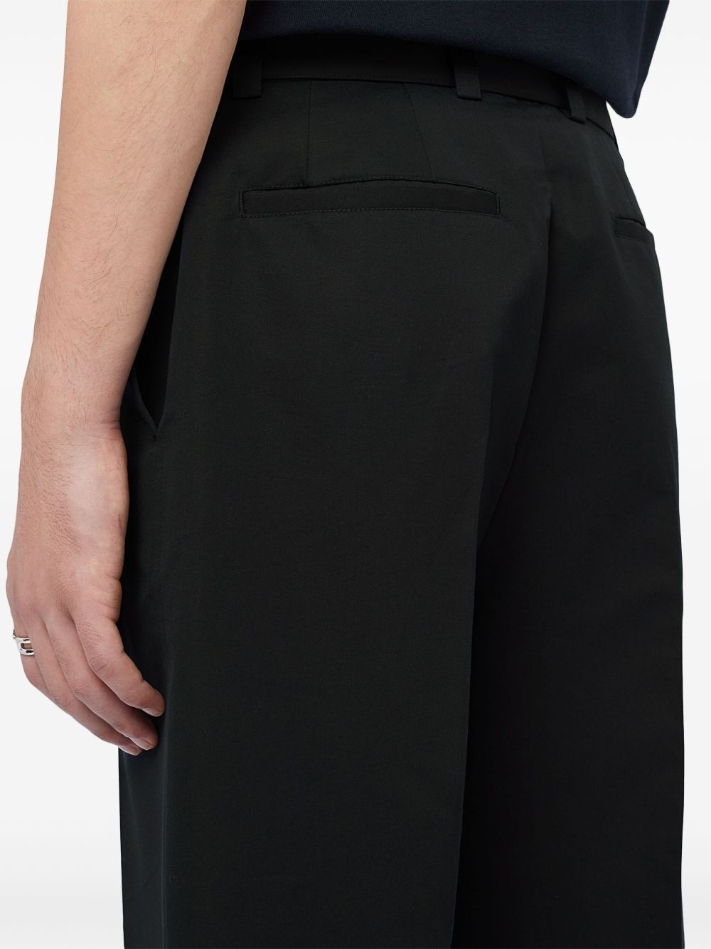 belted trousers - 4