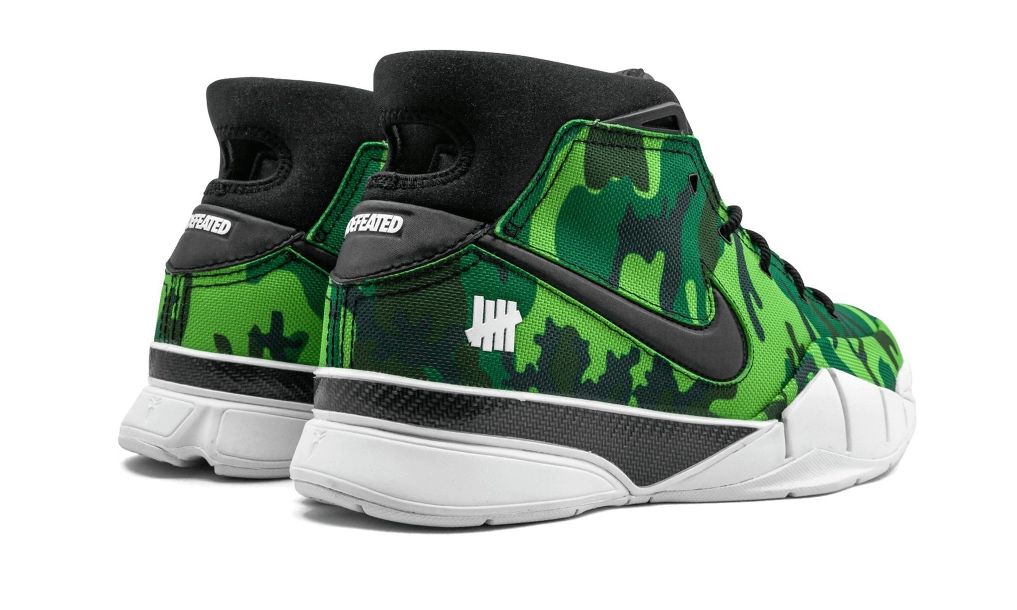 Kobe 1 Protro UNDFTD PE "Green Camo" - 3