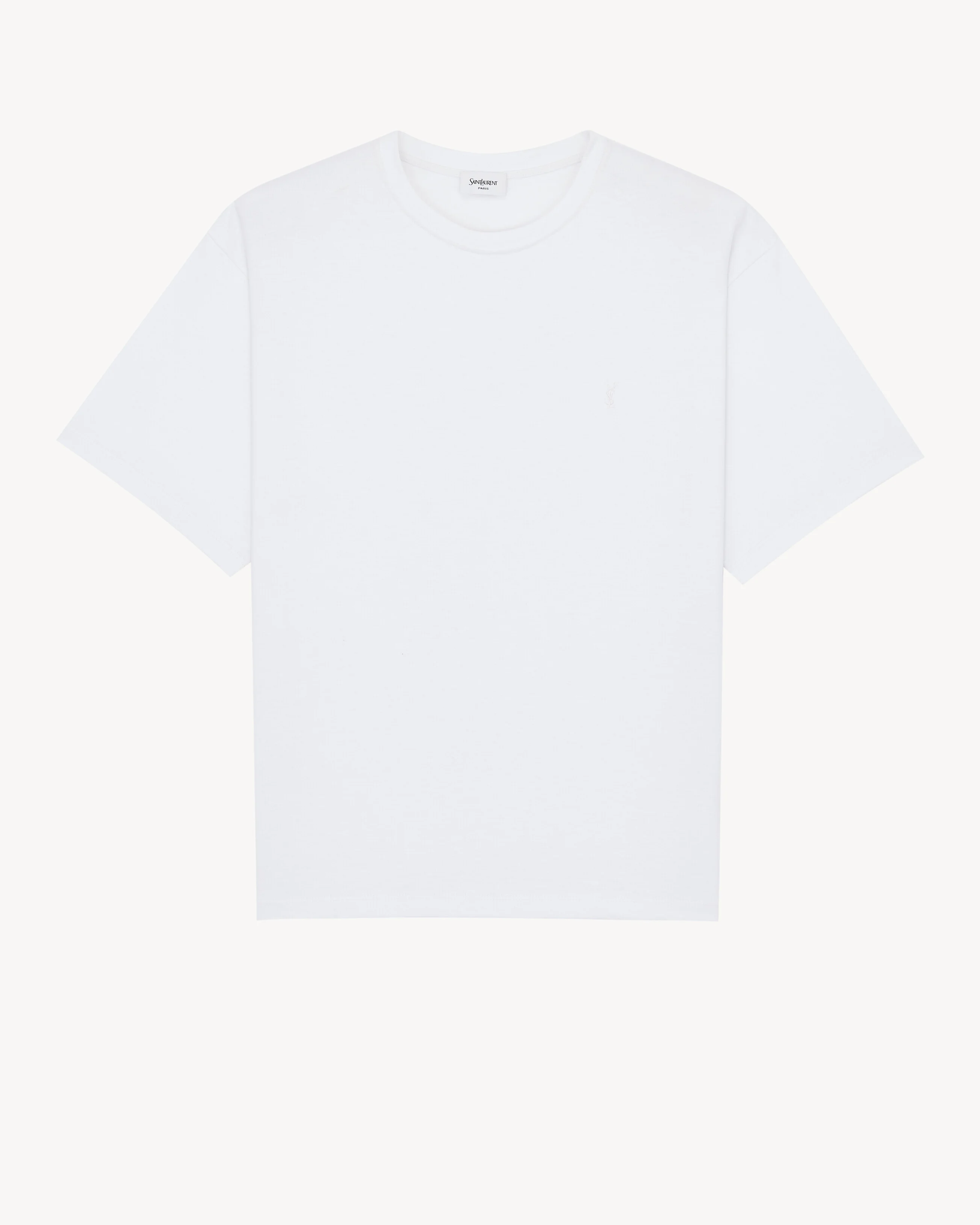 CASSANDRE OVERSIZED T-SHIRT - 1