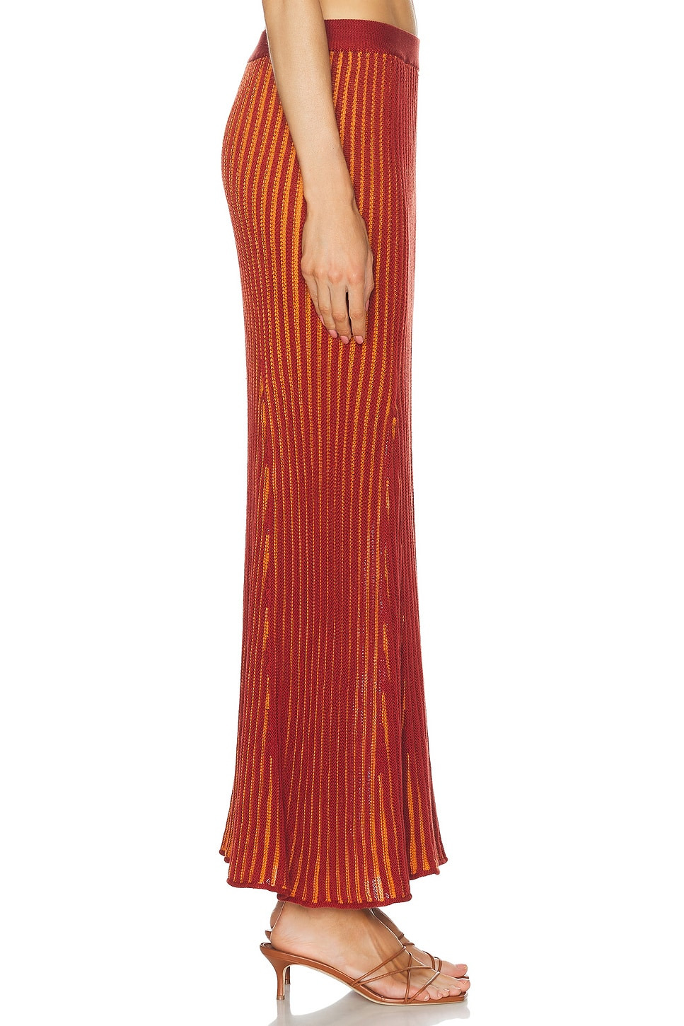 Marina Maxi Skirt - 3