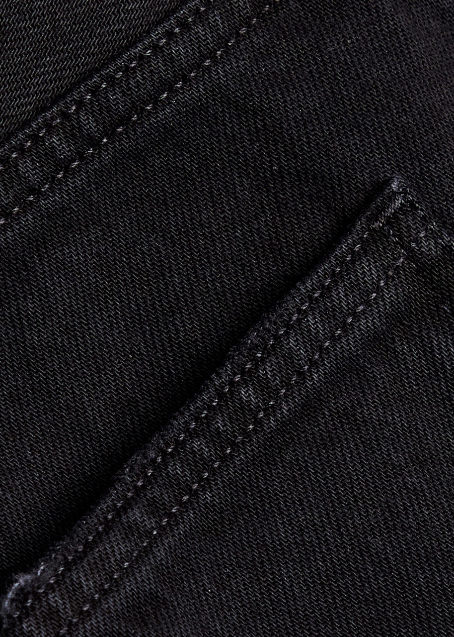 Agolde Rhoda Denim Shorts - 5