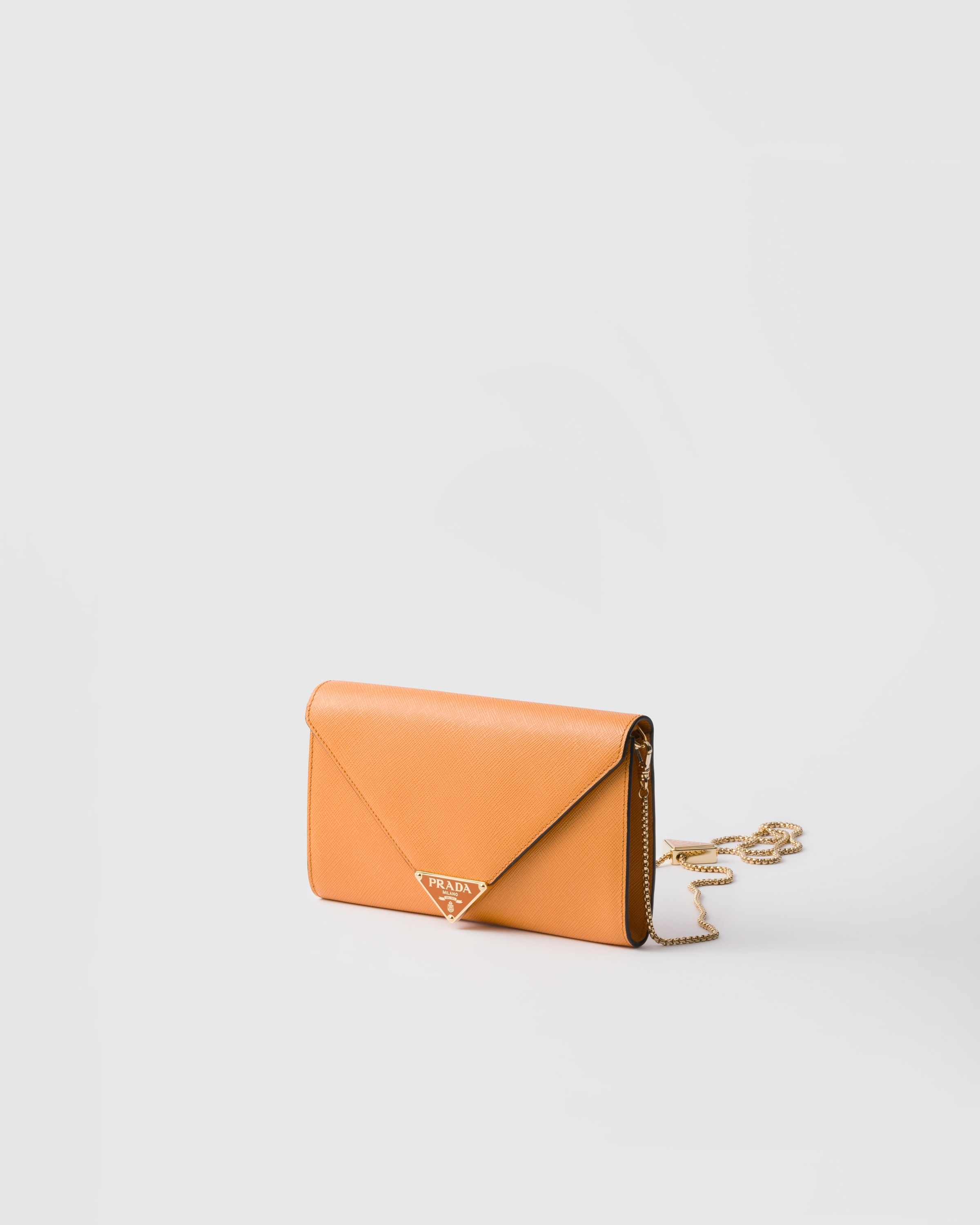 Saffiano leather mini-bag - 2