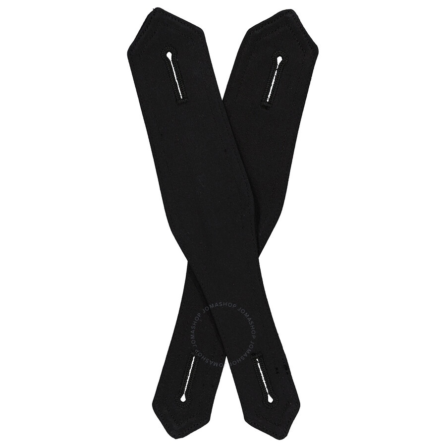 Burberry Ladies Classic Shoulder Epaulette Set- Black - 3