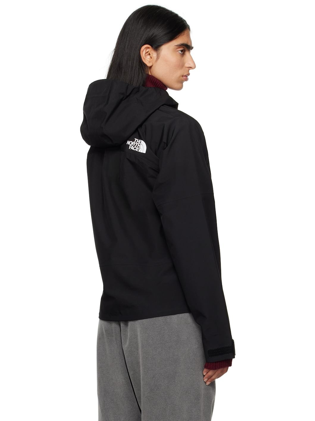 Devils Brook North Face Gore Tex Rain Jacket Women's The