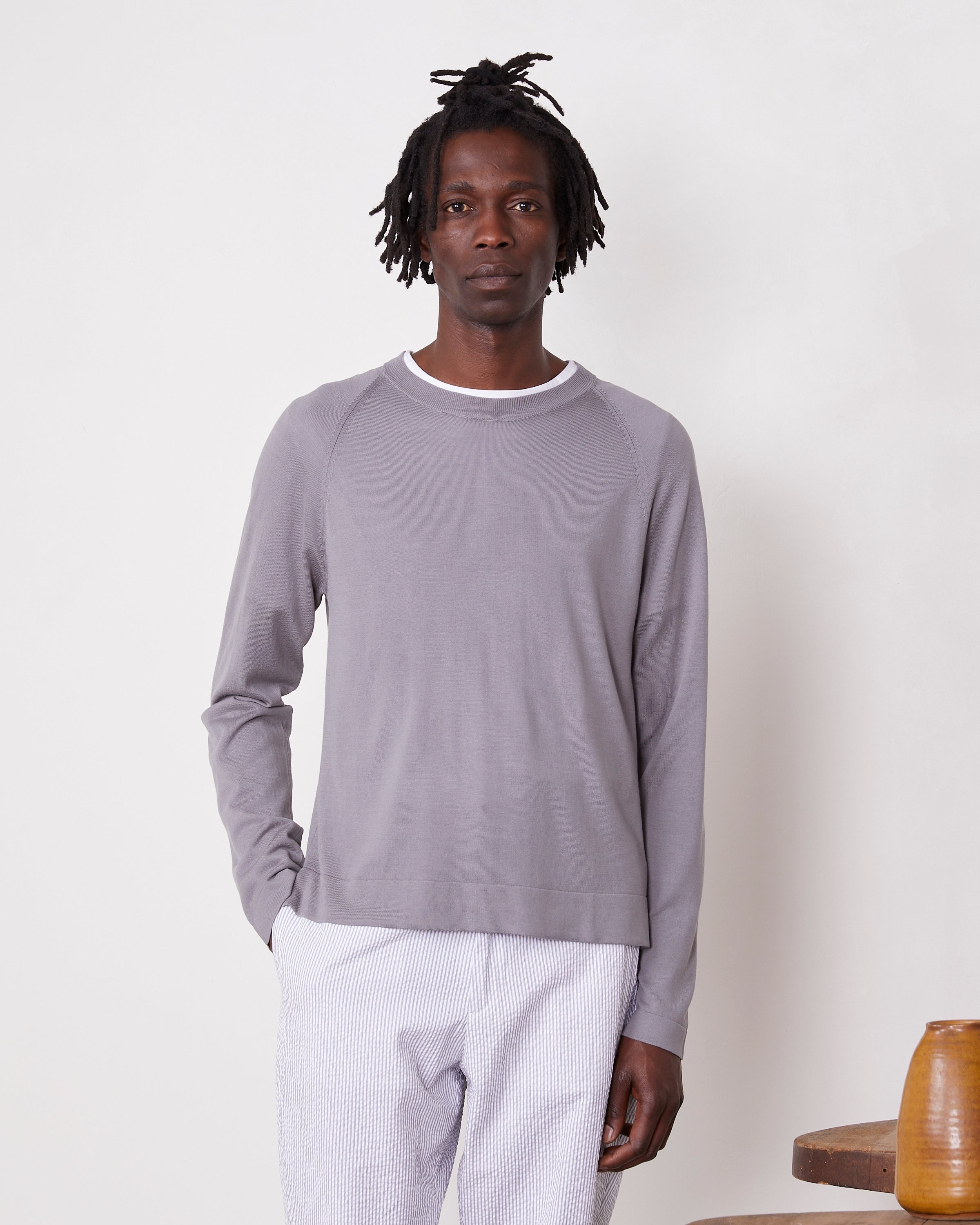 NATE SWEATER - 2