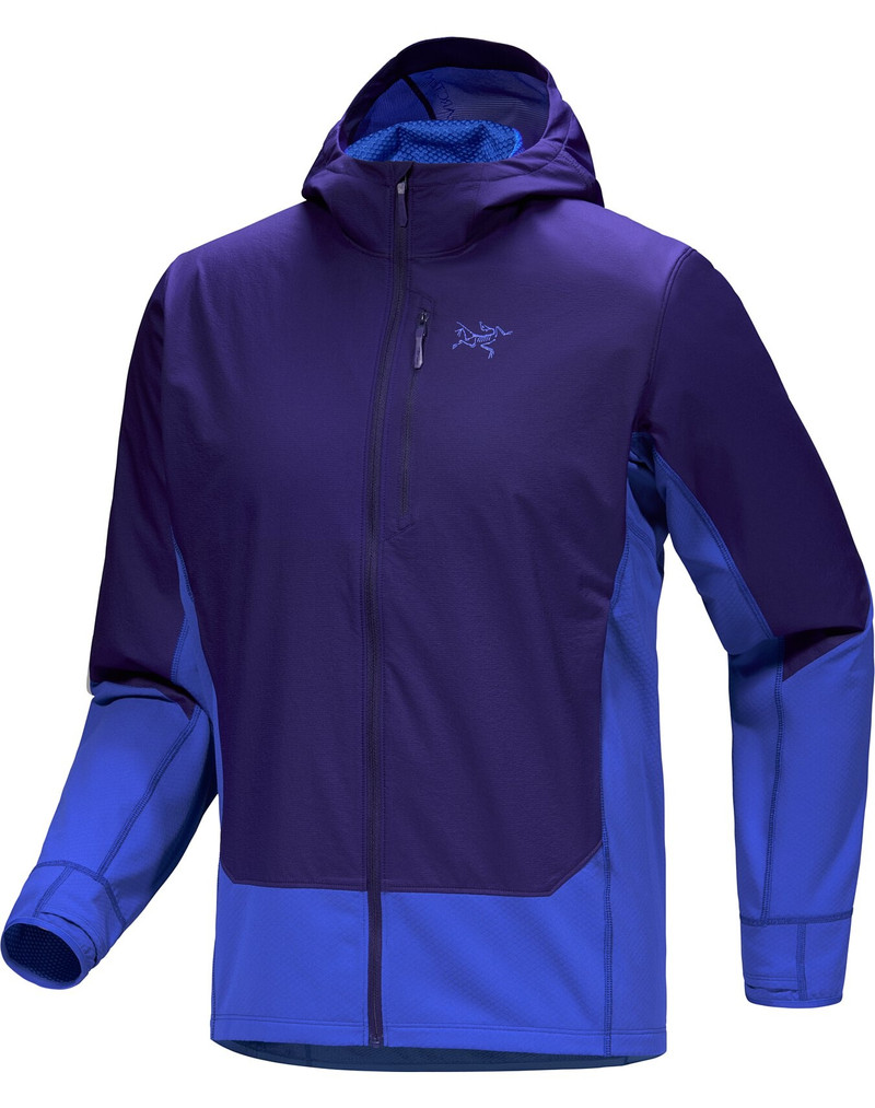 Konseal Hybrid Hoody 1