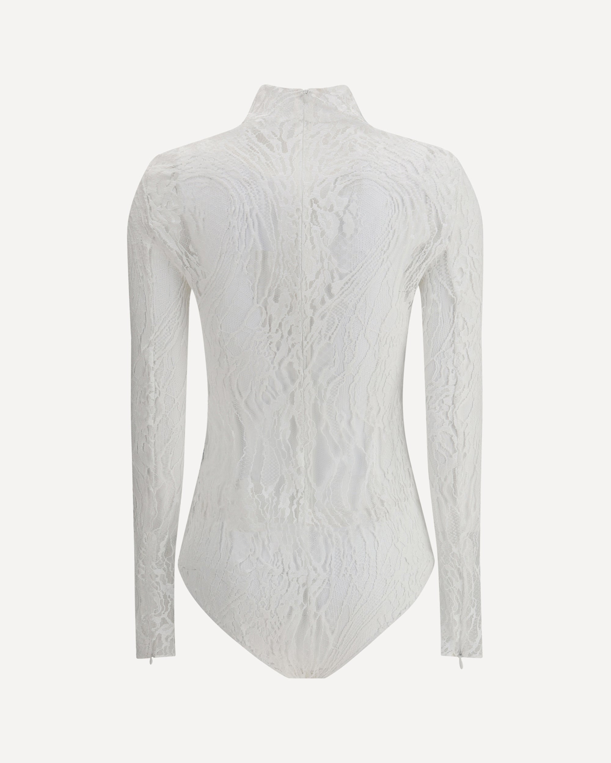 Lace Bodysuit - 2