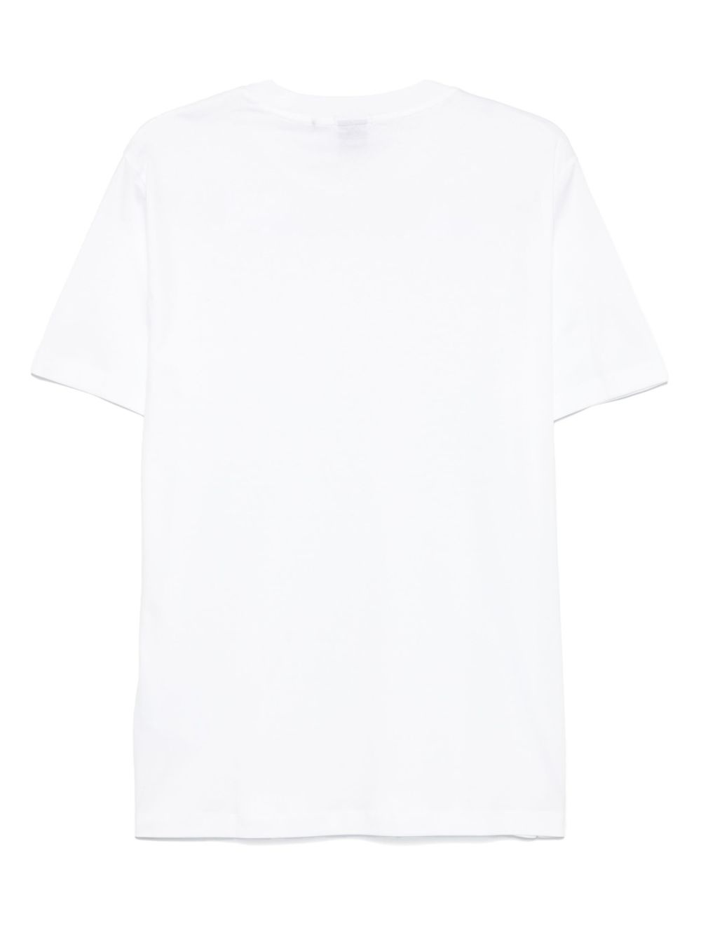 cotton T-shirt - 2