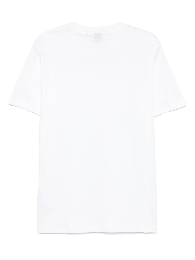 BOSS cotton T-shirt outlook