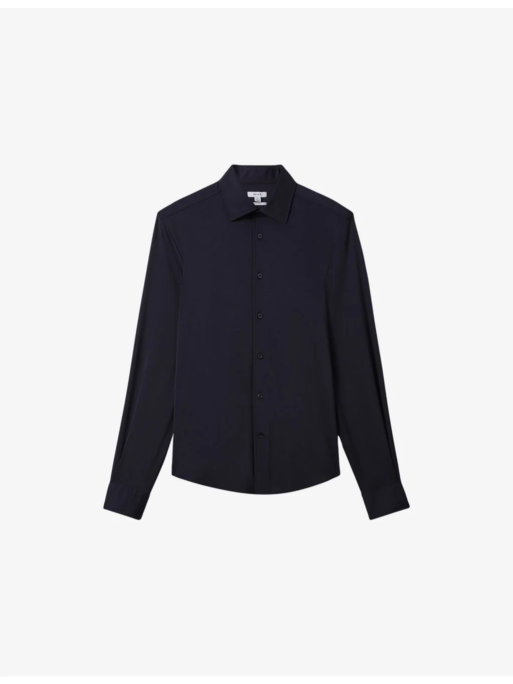 Voyager Long-Sleeved Stretch-Woven Shirt - 1