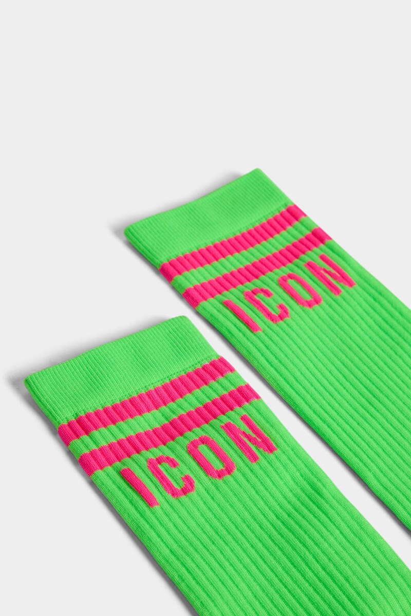 ICON MID-CREW SOCKS - 3