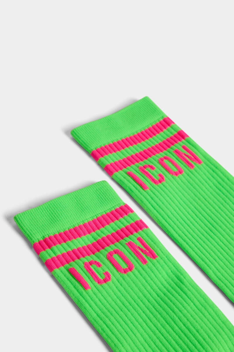 ICON MID-CREW SOCKS 3