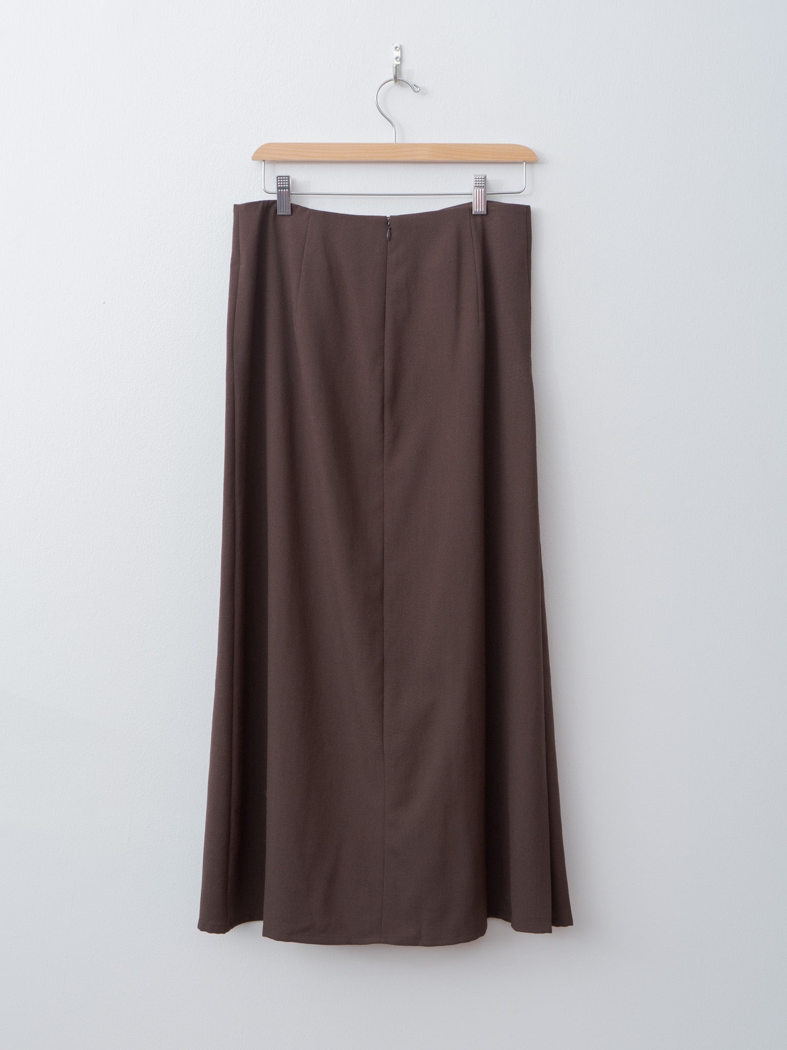 FUSE Pleated Skirt - Conker - 11