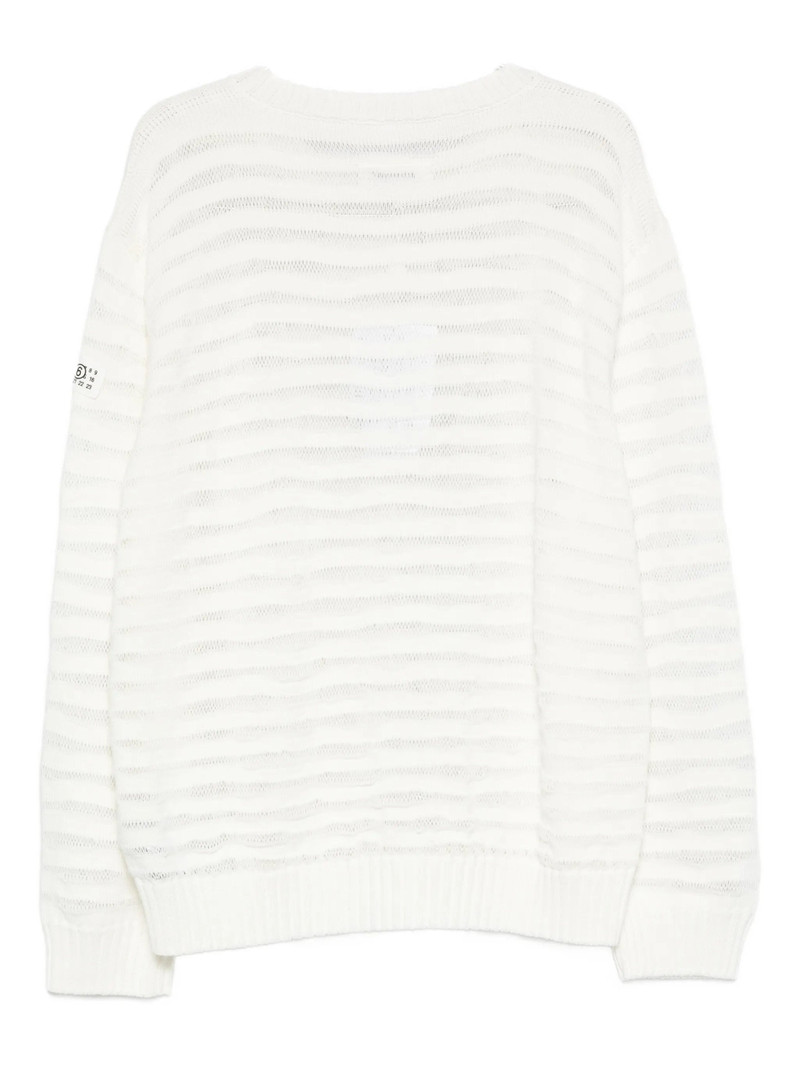 MM6 Maison Margiela Mm6 Maison Margiela Crewneck outlook